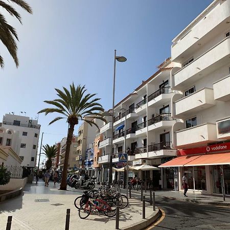 Avenida De Suecia, Los Cristianos Free Wifi Arona  Luaran gambar